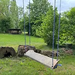 Prázdninový dům Stylový špejchar V českém Ráji Libošovice