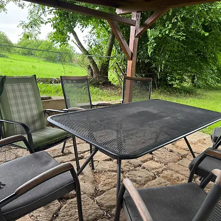 Stylovy Spejchar V Ceskem Raji Hébergement de vacances Libošovice