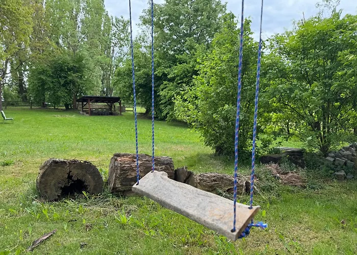 بيت للعطل Stylovy Spejchar V Ceskem Raji Libošovice